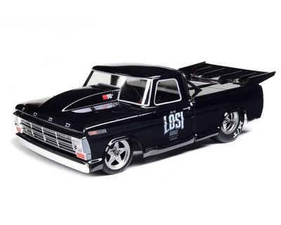 1968 F100 22S Drag Car