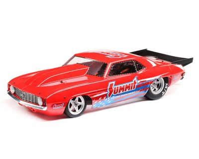1969 Camaro 22S Drag Car