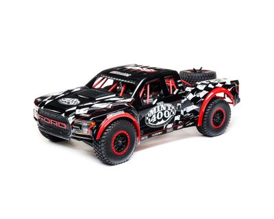 Mint 400 Ford Raptor Baja Rey
