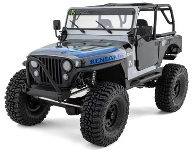 Axial SCX10 III Jeep CJ-7