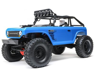 SCX10 II Deadbolt
