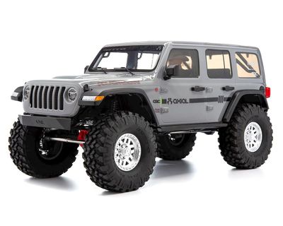 SCX10 III Jeep JLU RTR