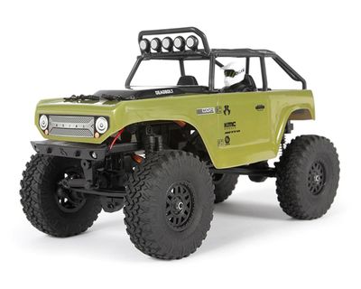 SCX24 Deadbolt