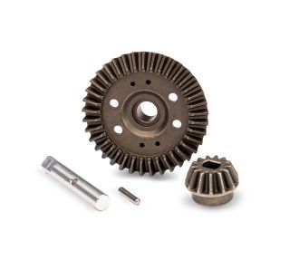 Metal Rear Differential Ring &amp;amp; Pinion Gear — 10579X