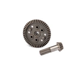 Front Differential Ring and Pinion Gear — 10778X