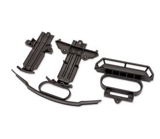Front and Rear Skid Plates w/ Rear Bumper — 10835