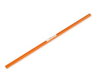 Orange Aluminum Center Driveshaft — 10155-ORNG