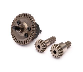 Assembled Differential w/ 37-T Ring and 13-T Pinions — 10880