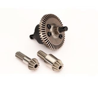 Assembled Differential w/ 47-T Ring and 12-T Pinions — 10780X