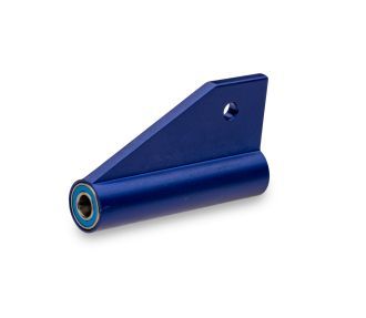Blue Aluminum Drive Strut w/ Stainless Bearings — 10627X