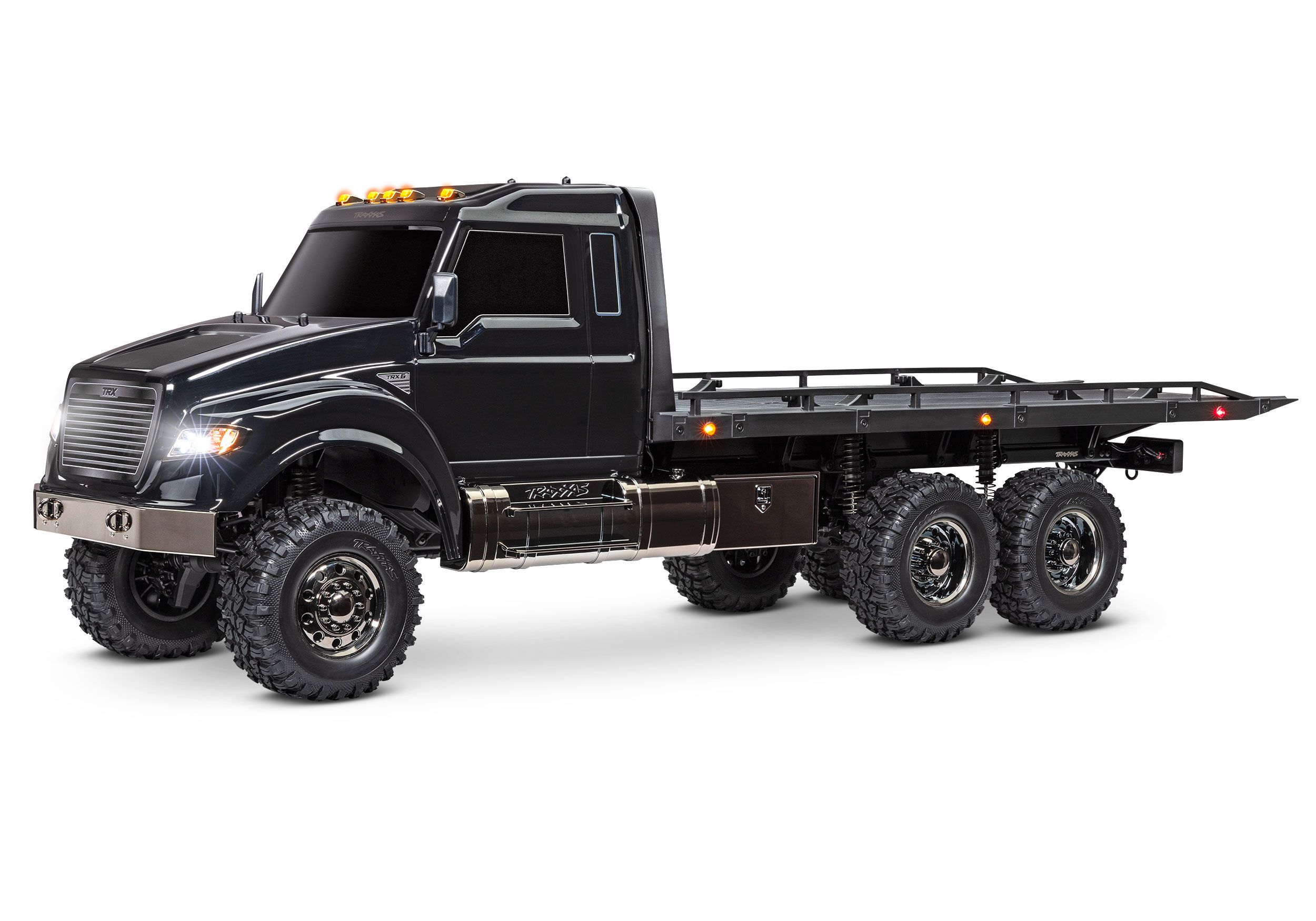 TRX-6 Hauler with Winch