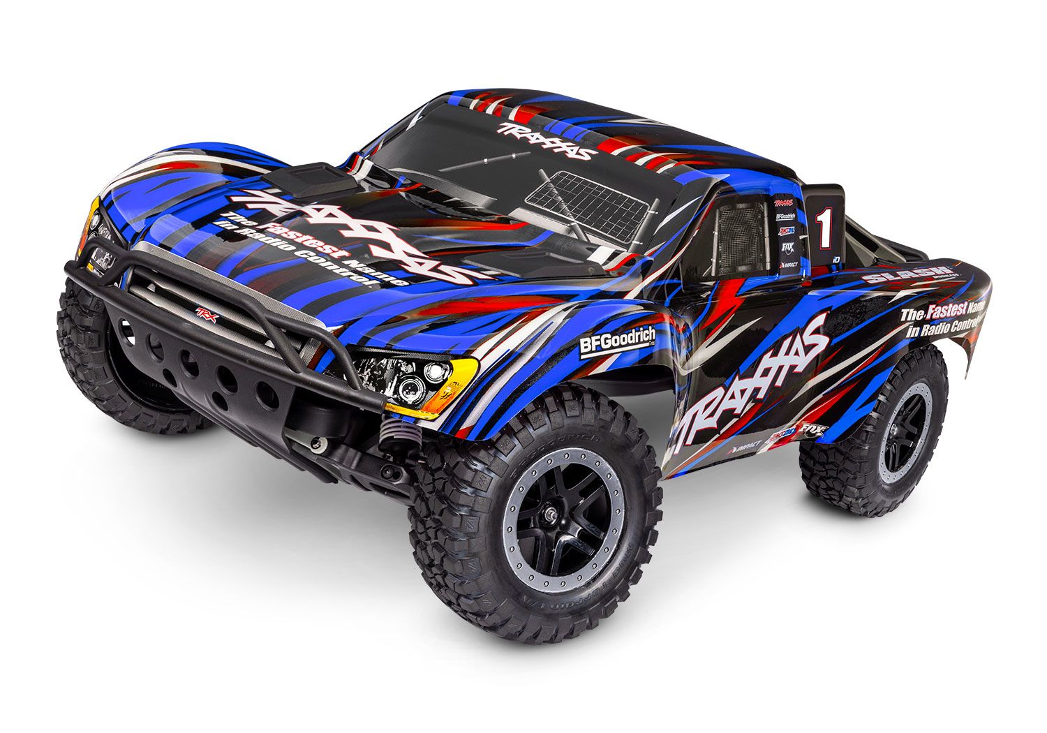 Slash Brushless (BL-2s)