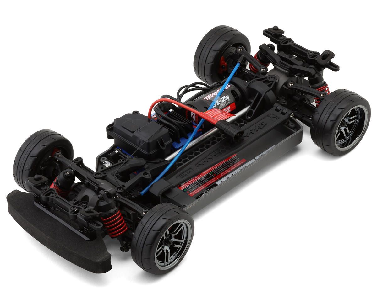 4-Tec 2.0 Chassis