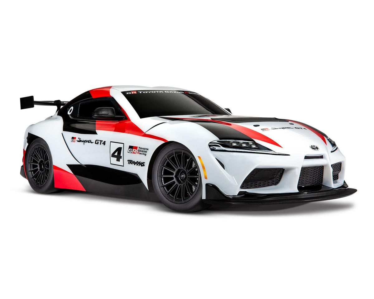4-Tec Toyota GR Supra GT4 (BL-2s)