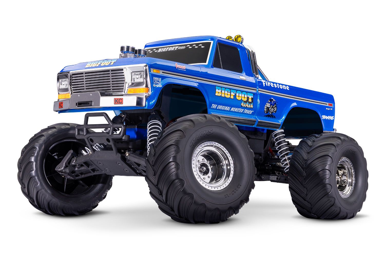 Bigfoot No. 1