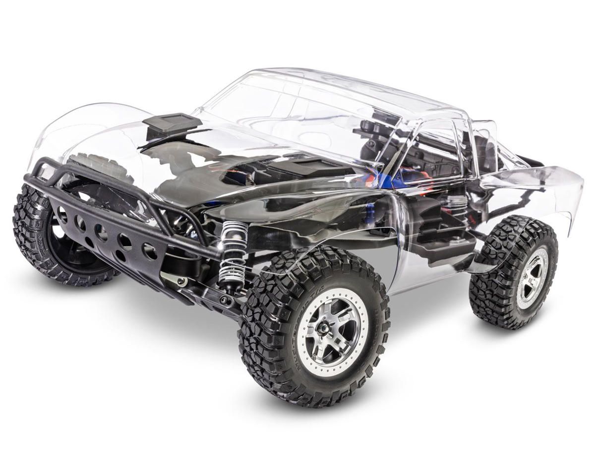 Slash 2WD Unassembled Kit