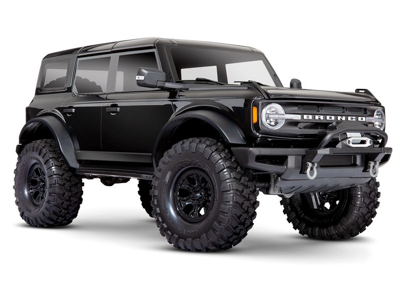 Traxxas TRX-4 Ford Bronco — 92076-4-BLK