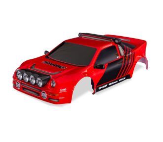 Traxxas Bodies