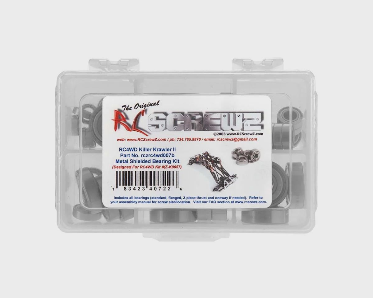 RCZRC4WD007B
