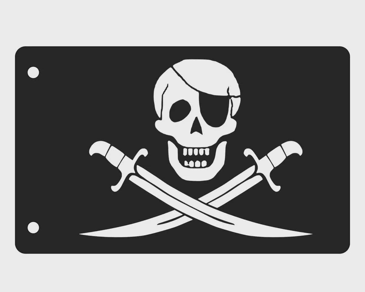MYKFLAG-PIRATE