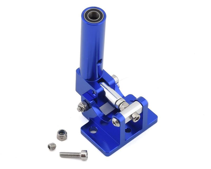 Hot Racing Adjustable 5mm Bearing Stringer Drive for Traxxas Spartan — HRASPN38SD06