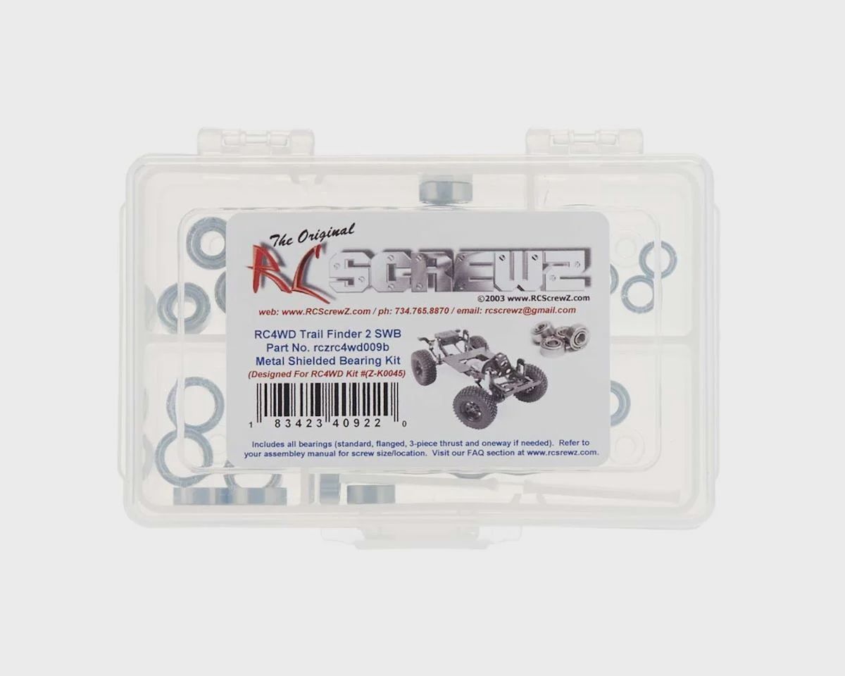 RCZRC4WD009B