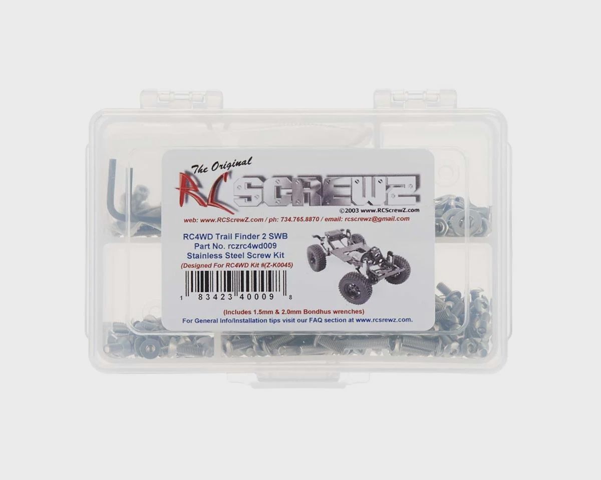 RCZRC4WD009