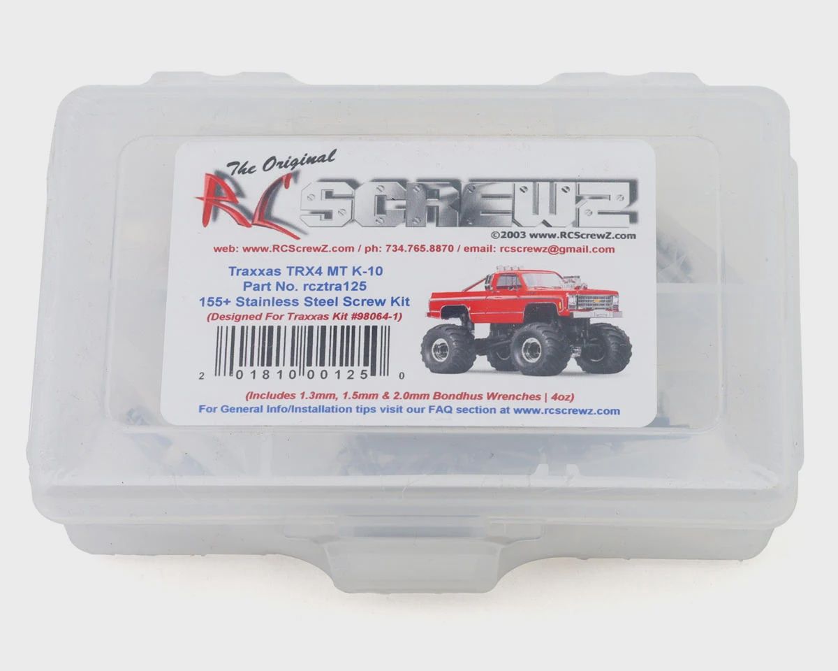 RCZTRA125