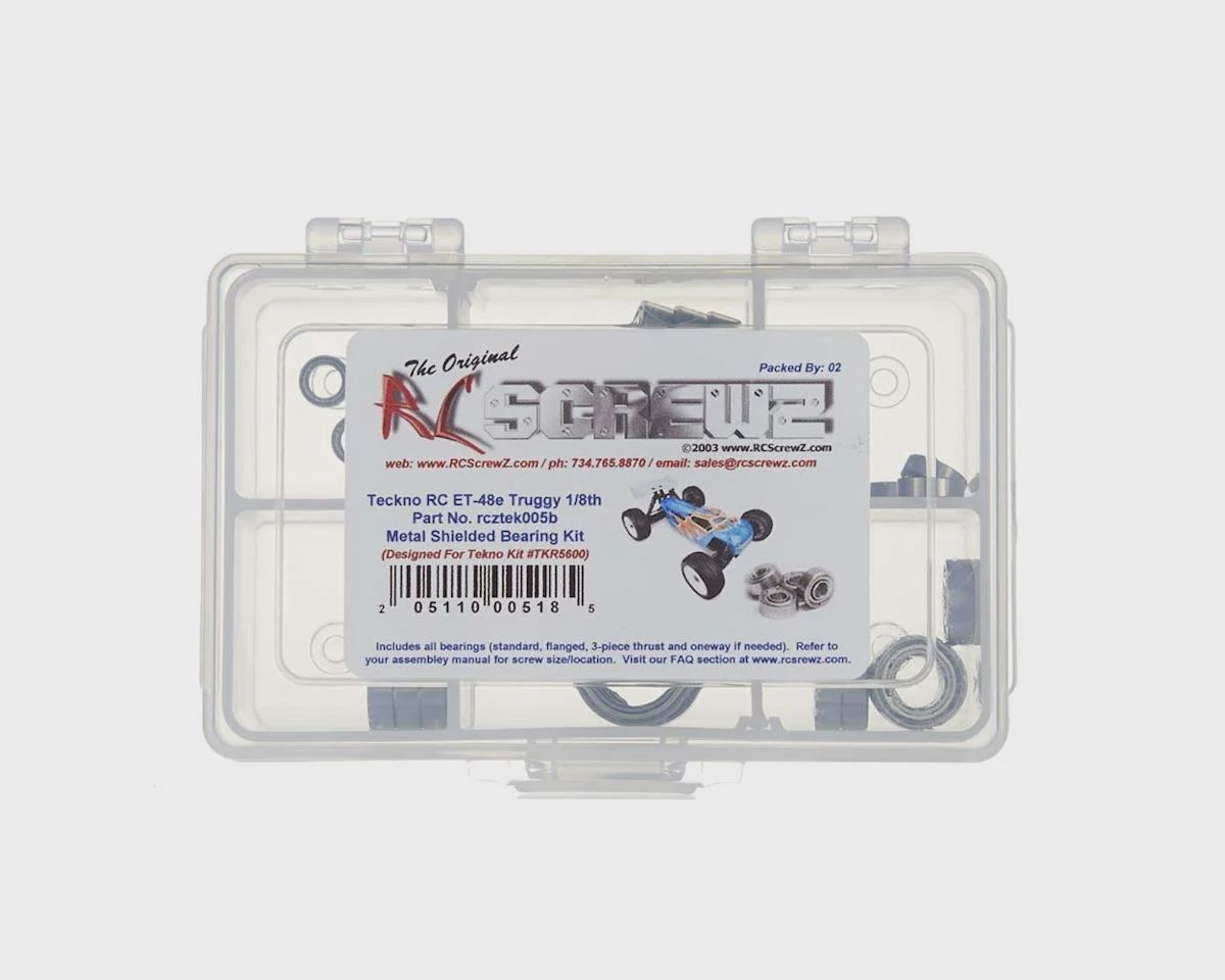 RCZTEK005B