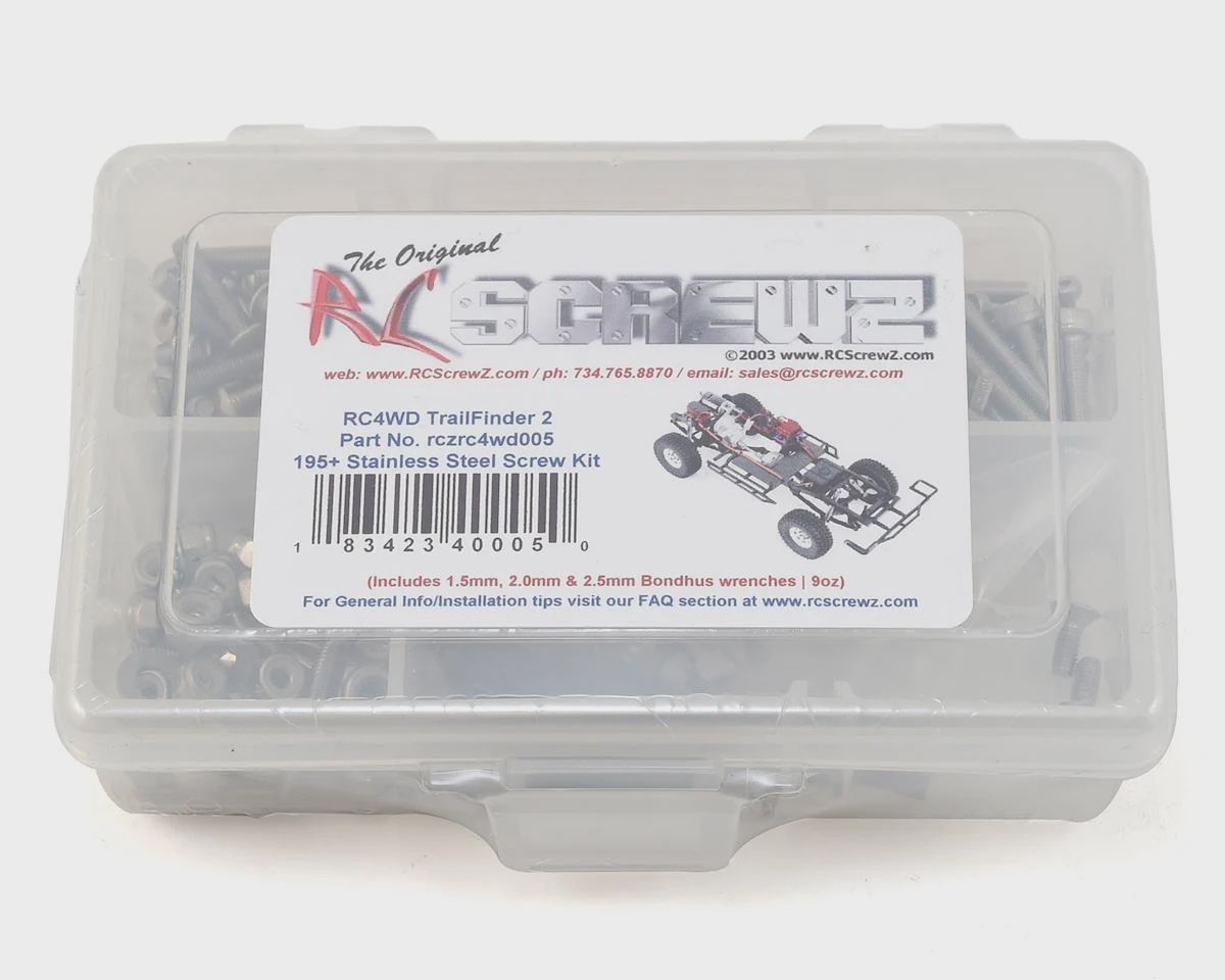 RCZRC4WD005