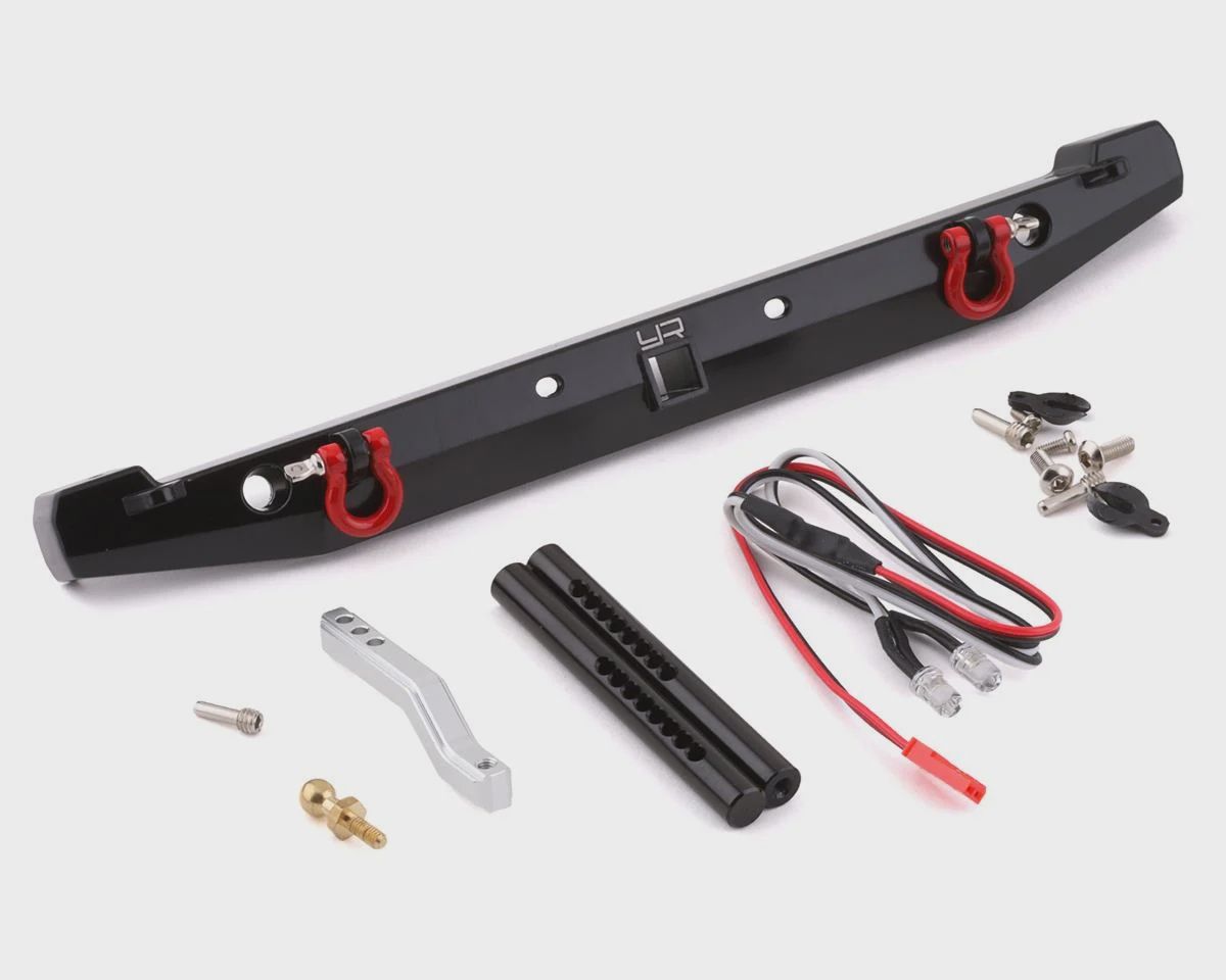 YEA-TRX4-058BK