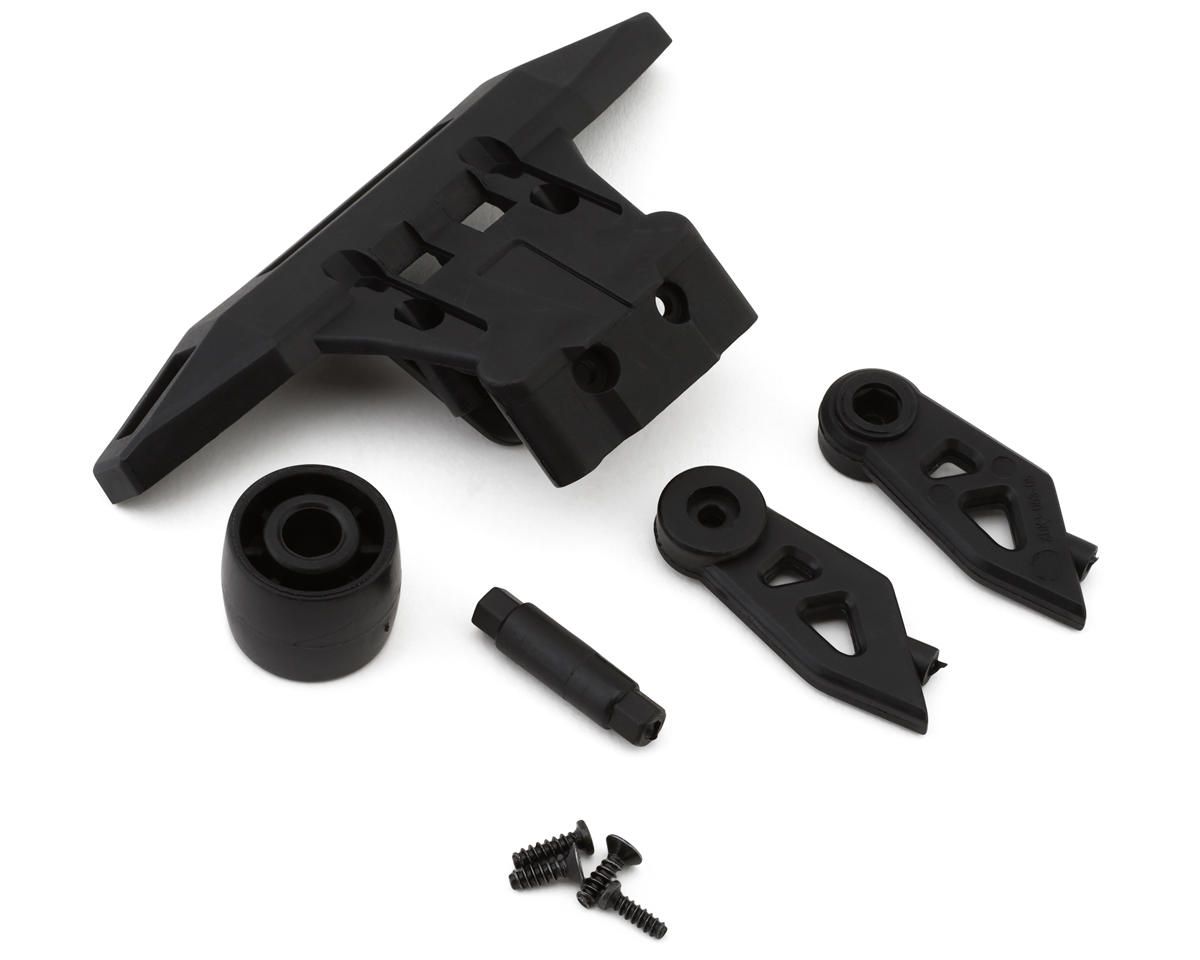 Maverick Atom Rear Bumper &amp; Wheelie Bar Set — MVK150508