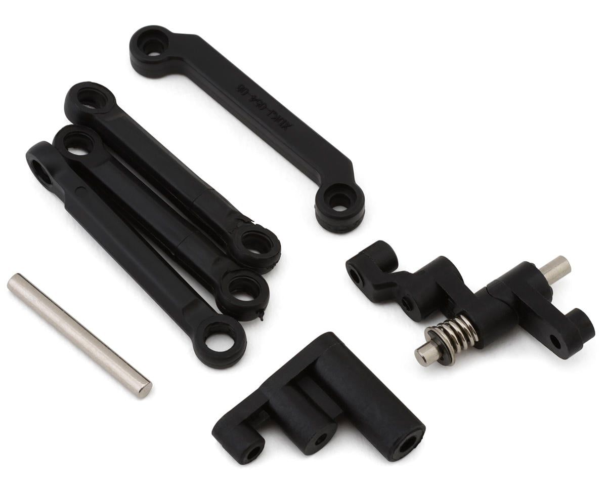 Maverick Atom Steering Linkage Set — MVK150514