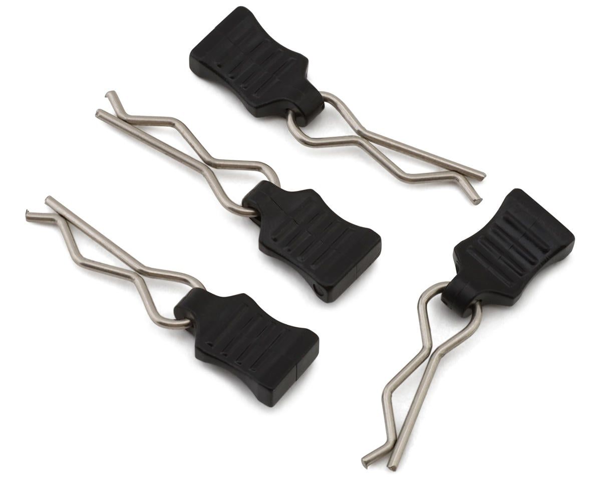 Maverick Atom Body Clips (4) — MVK150546