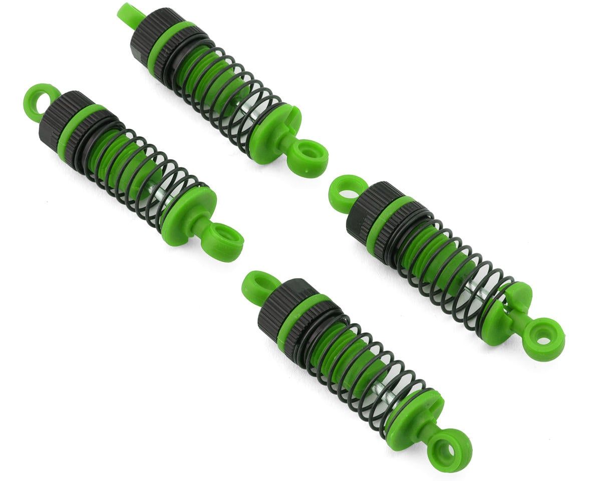 Maverick Atom Shock Absorbers (Green) (4) — MVK150521