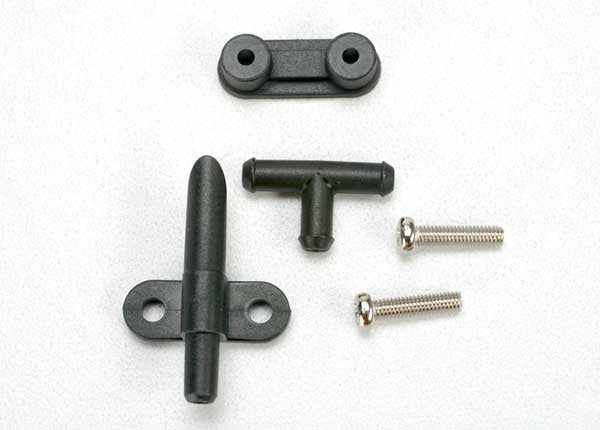 WATER PICK-UP/BACKING PLATE — 1588