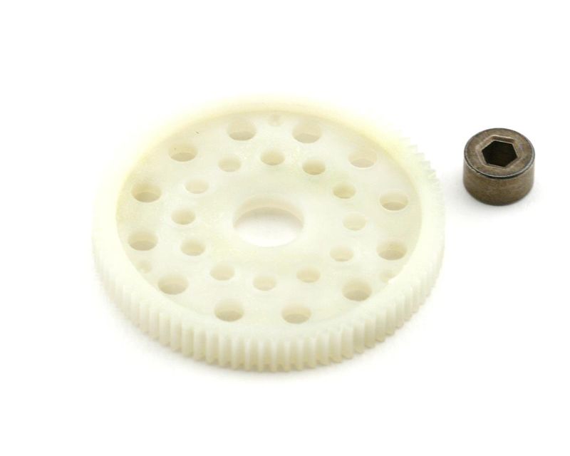 Replacement 84-tooth 48-pitch spur gear. — 4684