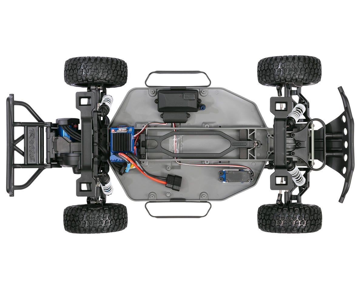 Painted green Slash VXL body. — 58376-74-GRN