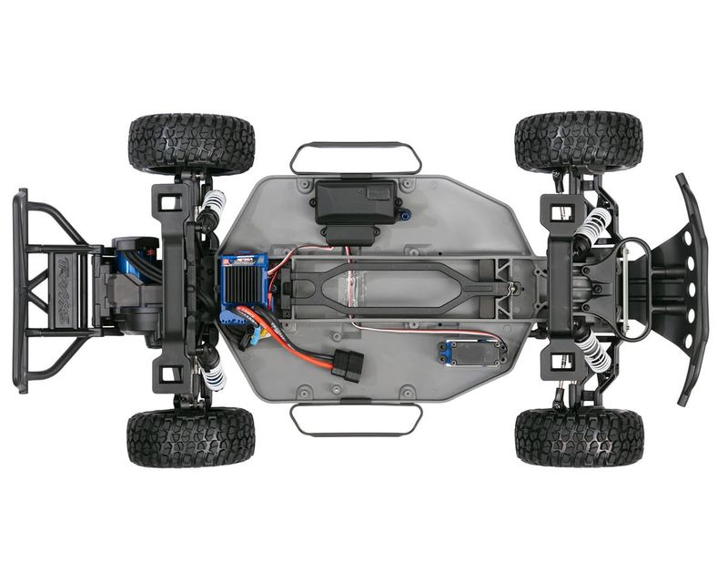 Painted green Slash VXL body. — 58376-74-GRN