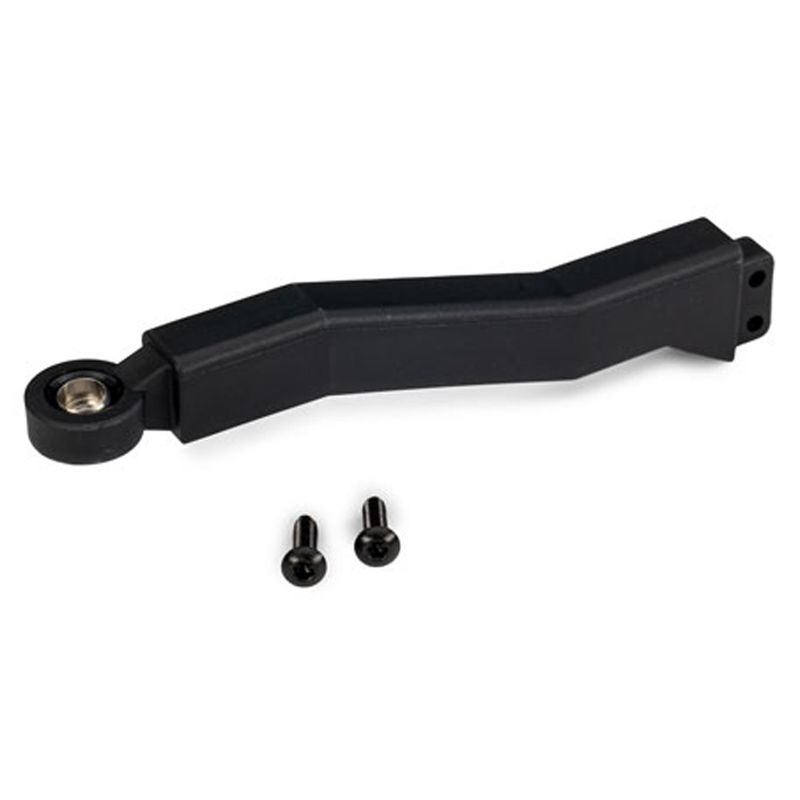 Trailer Hitch w/ 3x10mm Screws (2) for Triple-Axle Boat — 10345