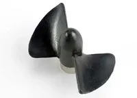 Traxxas Propeller, Left/Grub Screw — 1534