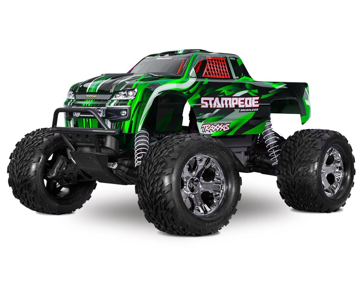 Stampede Brushless (BL-2s)