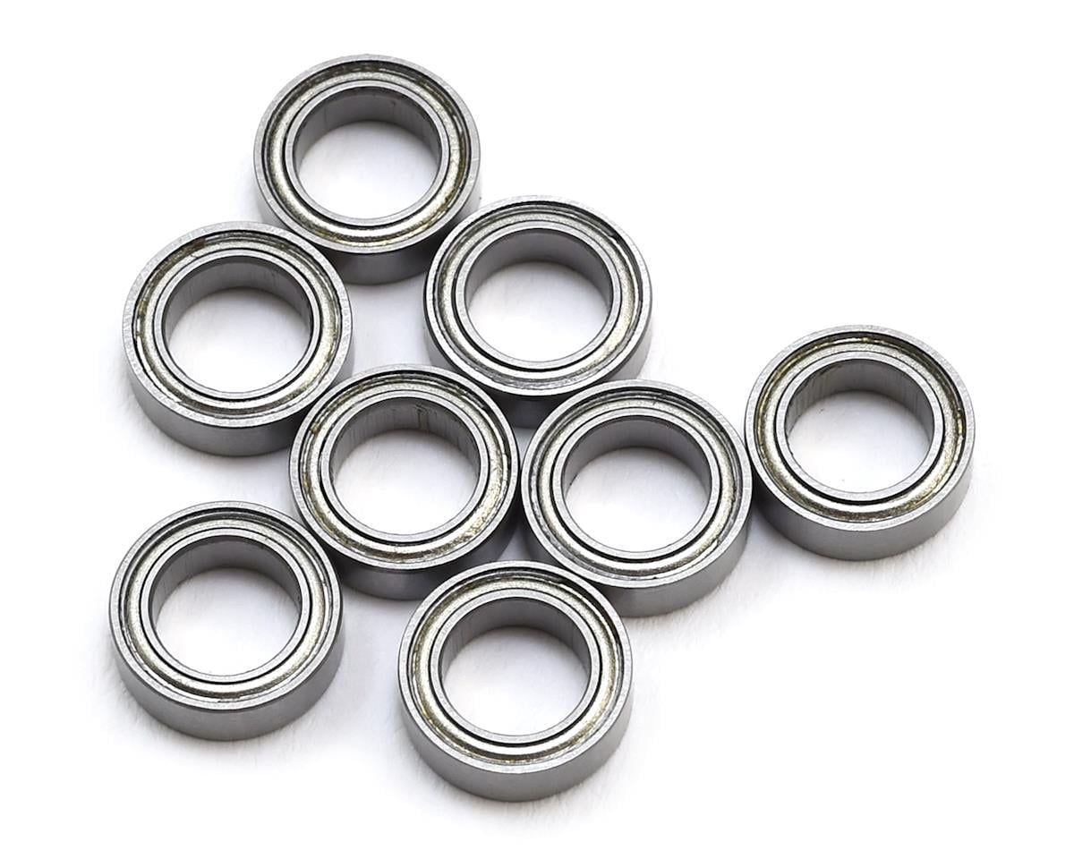 5x8x2.5mm ball bearings, set of eight. — 4606