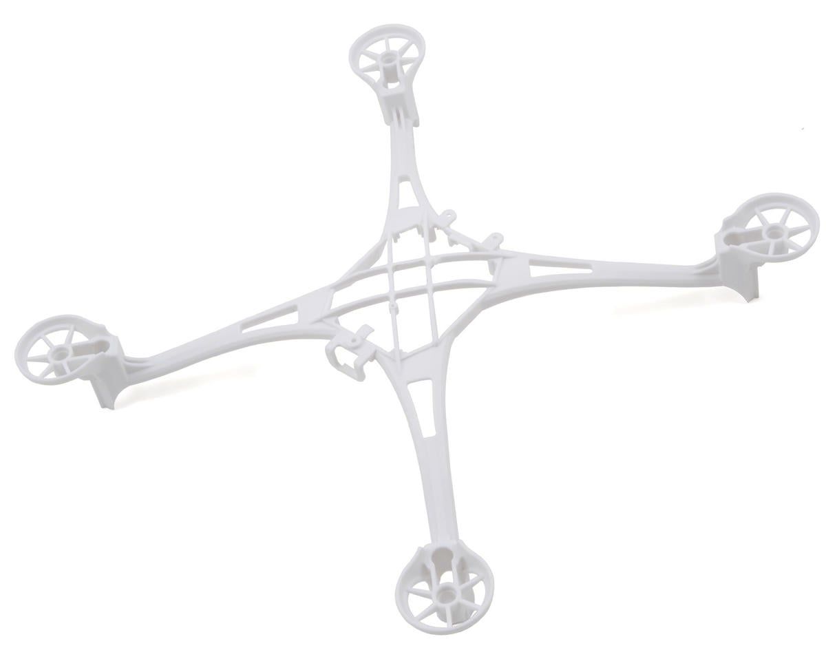 White main frame for LaTrax Alias. — 6623A