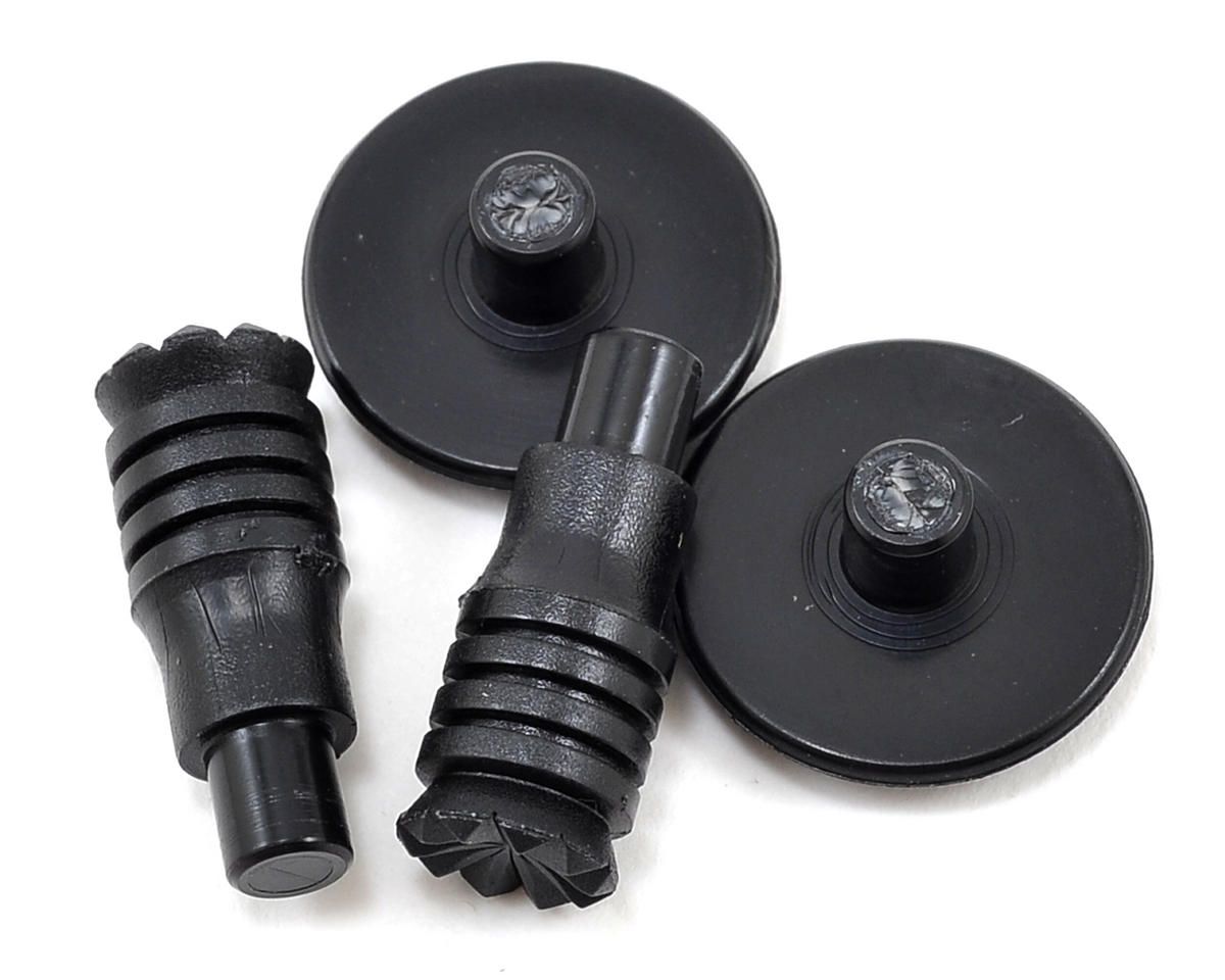 Transmitter gimbal lever and pad set for LaTrax Alias. — 6640