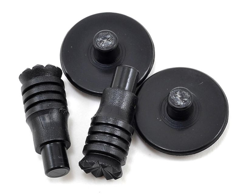 Transmitter gimbal lever and pad set for LaTrax Alias. — 6640