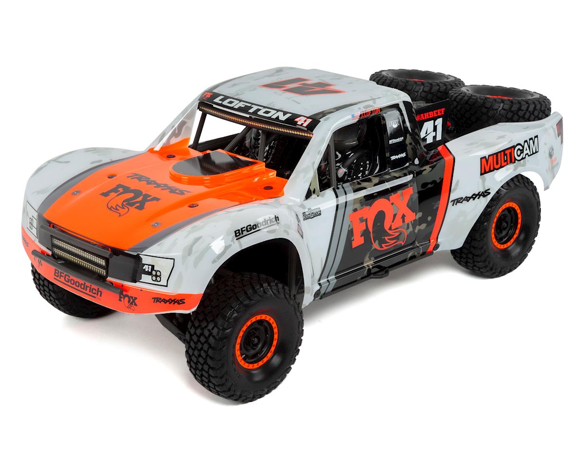 Unlimited Desert Racer