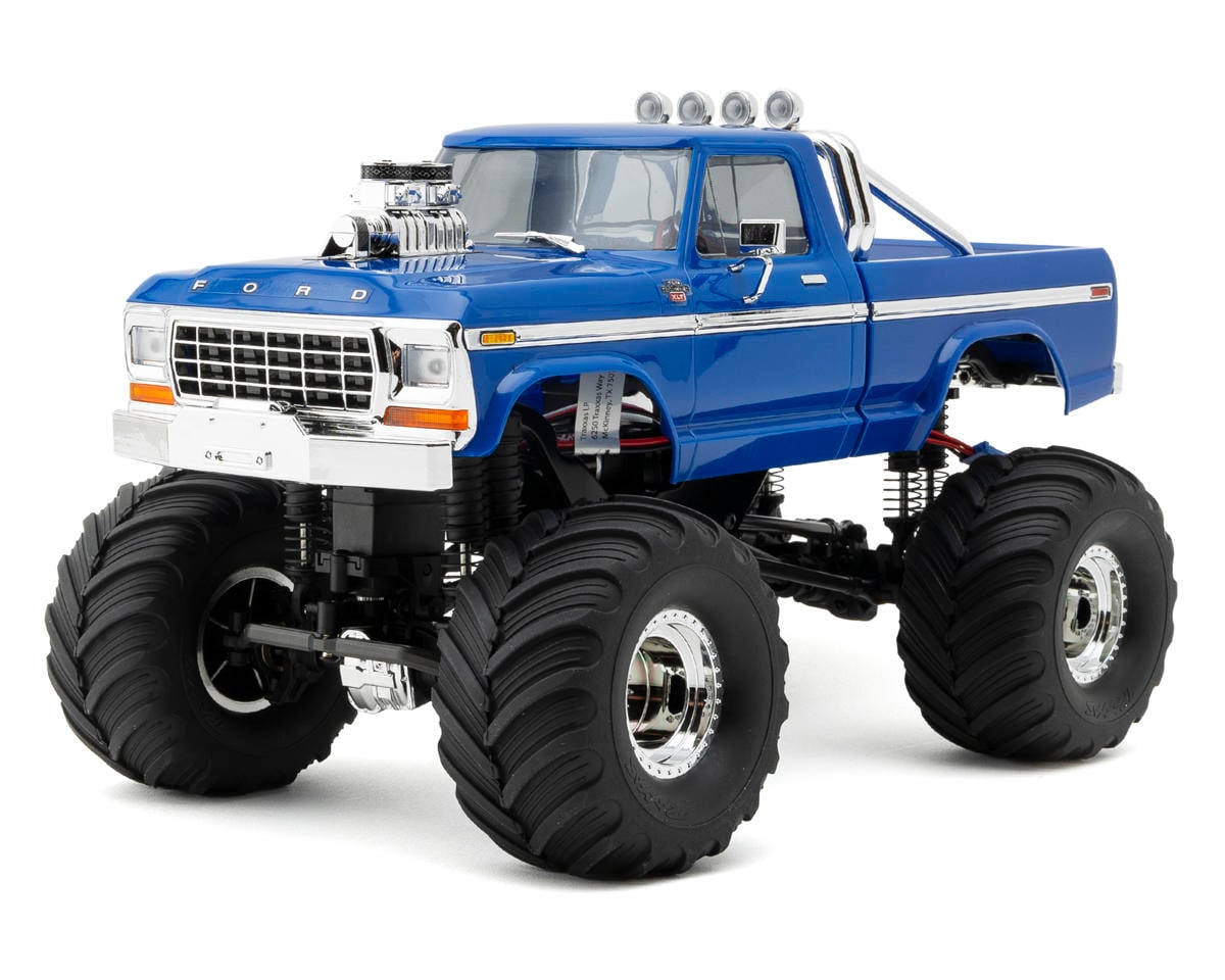 TRX-4MT F-150