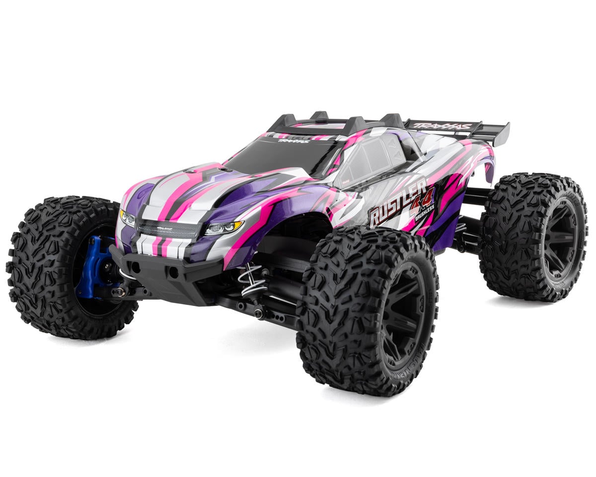 Rustler 4X4 Brushless (BL-2s)