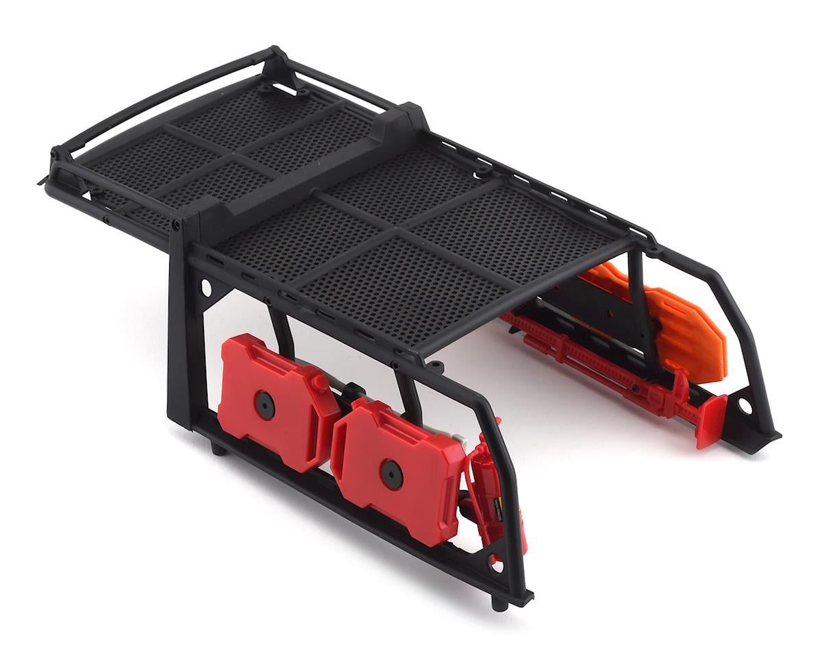 Traxxas TRX-4 Sport Unassembled Kit (82010-4) Parts